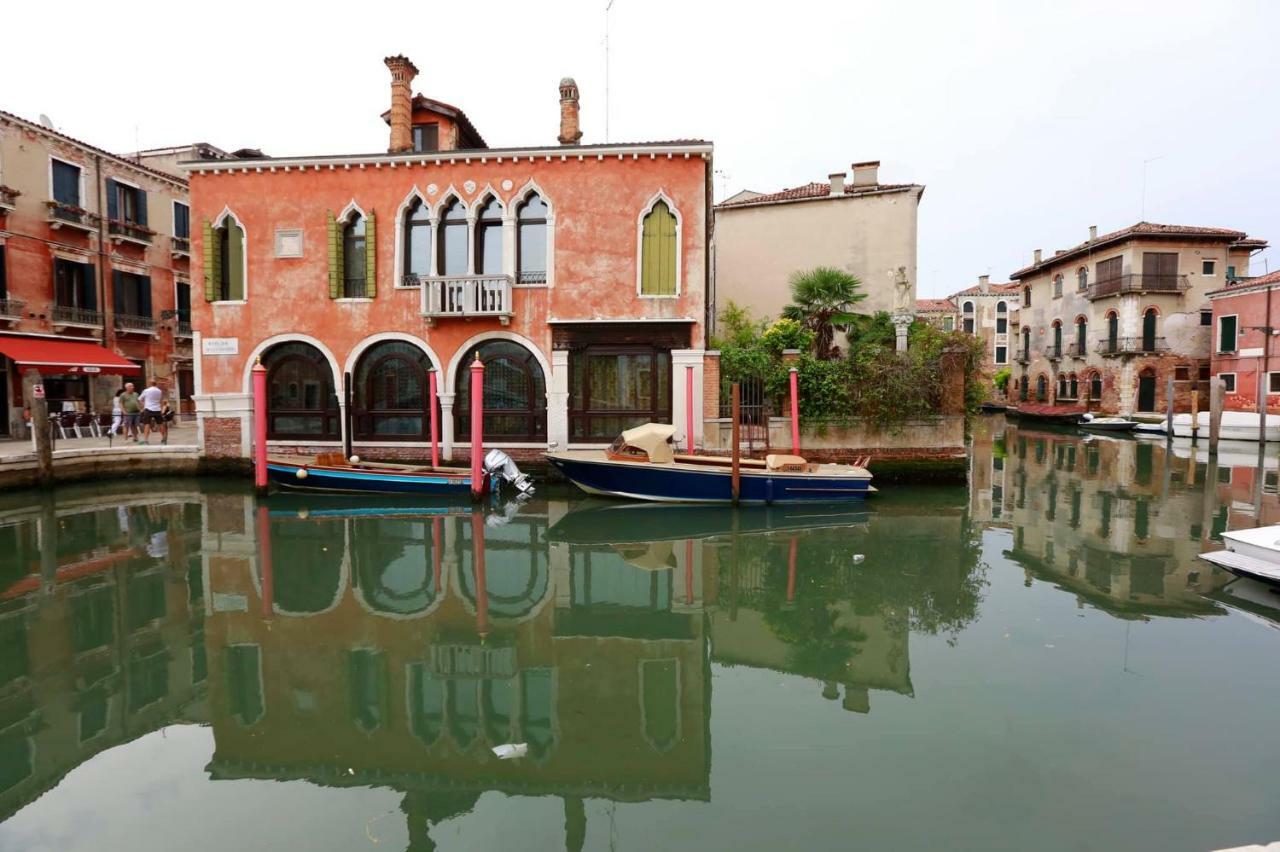 Ca' Falier Blue - 10 Min From Train And Bus Station Veneza Exterior foto